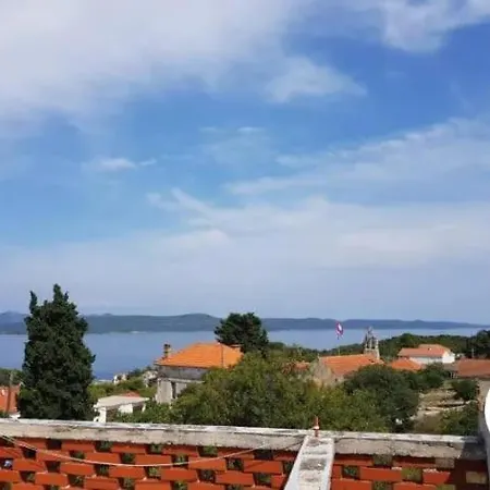 4, Savar, Dugi Otok 公寓 韦利拉特